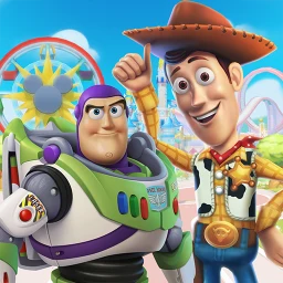 Ikon Disney Magic Kingdoms