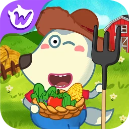 Icône de Wolfoo's Farm: Baby Farm Land