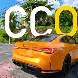 Icône de Custom Cars Online Drive (CCO)