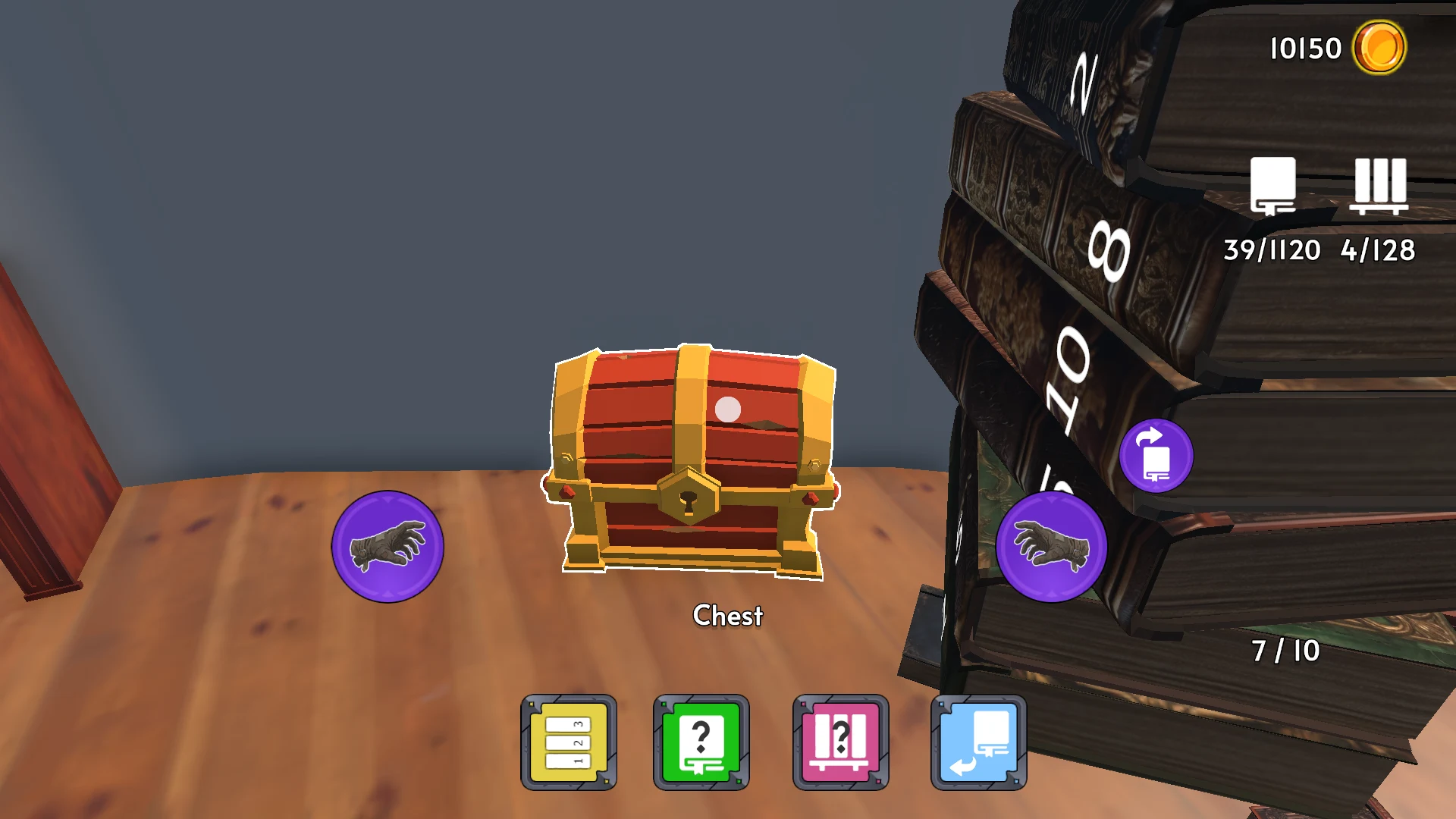Tidy Up Books: Magic Librarian screenshot