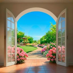 Icône de Flourish par Garden Joy